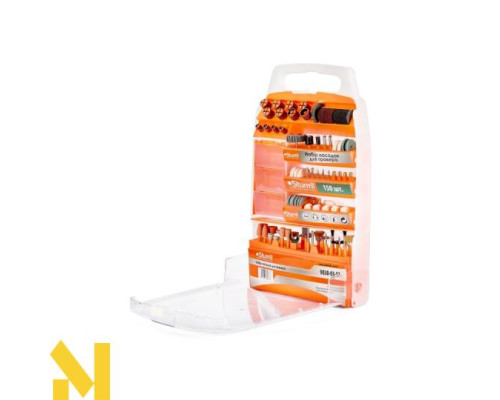 Набір насадок для гравера Sturm 9030-03-S1 150 шт