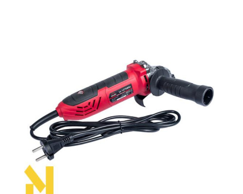 Болгарка (кутова шліфмашина) Vitals Master Ls 1275BRc