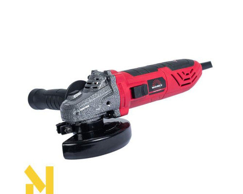 Болгарка (кутова шліфмашина) Vitals Master Ls 1275BRc