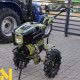 Культиватор дизельний Forte 1350 LUX зелений 12" колеса