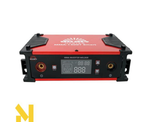Зварювальний інвертор Vitals Master MMA-1400T Smart