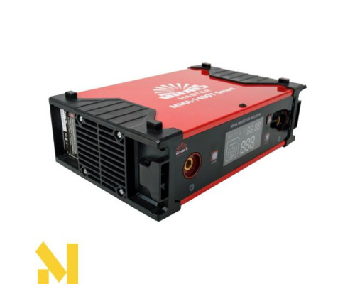Зварювальний інвертор Vitals Master MMA-1400T Smart