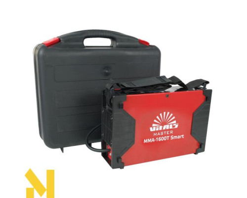 Зварювальний інвертор Vitals Master MMA-1600Tk Smart