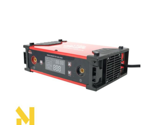 Зварювальний інвертор Vitals Master MMA-1600Tk Smart