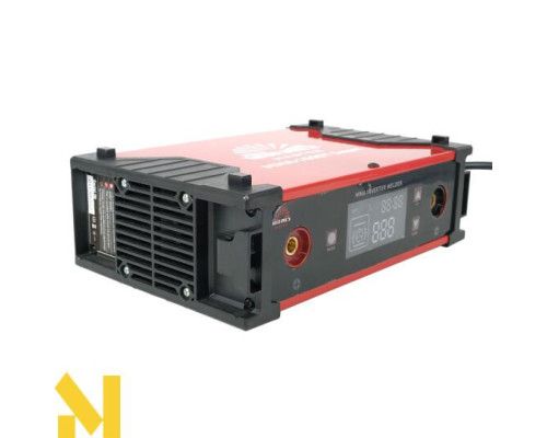 Зварювальний інвертор Vitals Master MMA-1600Tk Smart