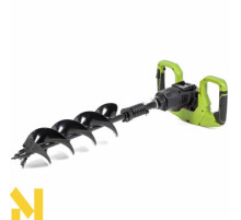 Мотобур акумуляторний 4garden AWT1521 (без АКБ та ЗП)