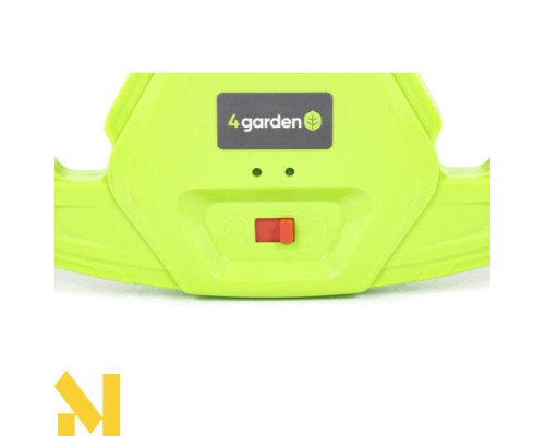 Мотобур акумуляторний 4garden AWT1521 (без АКБ та ЗП)