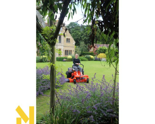 Райдер бензиновий Ariens Edge 42"