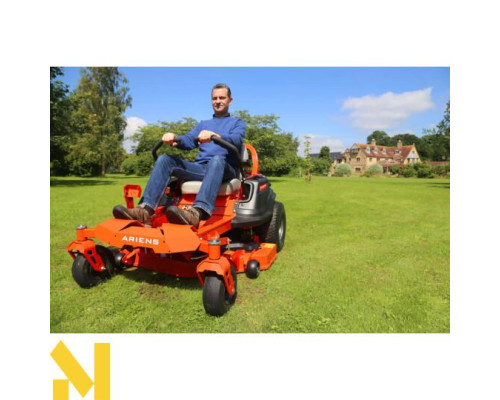 Райдер бензиновий Ariens IKON XD 42 (Kawasaki)