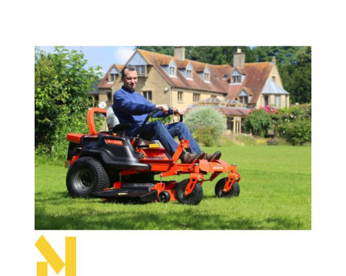 Райдер бензиновий Ariens IKON XD 42 (Kawasaki)