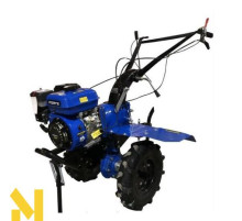 Мотокультиватор Forte 1050G 10" колеса (синій)