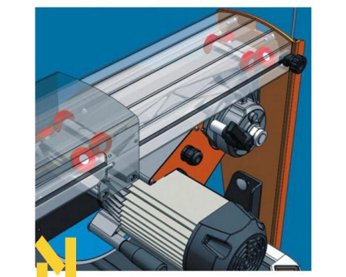 Верстат каменерізний Battipav PRIME 200