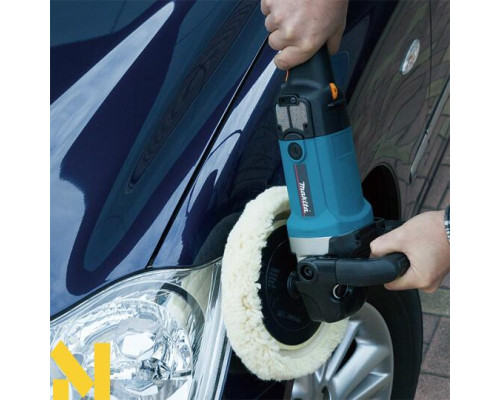 Машина полірувальна Makita 9237CB