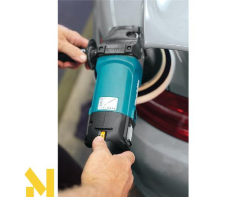 Машина полірувальна Makita 9237CB