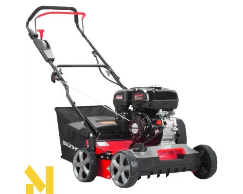 Аератор-скарифікатор бензиновий Grunhelm TS-40S