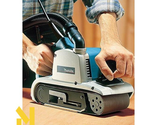 Шліфмашина стрічкова Makita 9403J