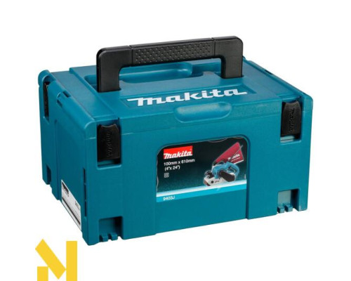 Шліфмашина стрічкова Makita 9403J