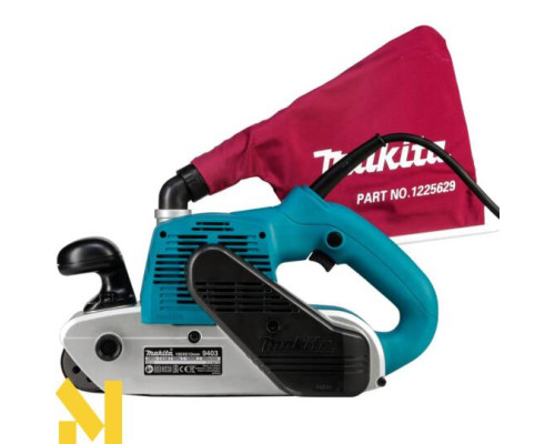 Шліфмашина стрічкова Makita 9403J