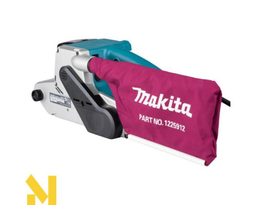 Шліфмашина стрічкова Makita 9404