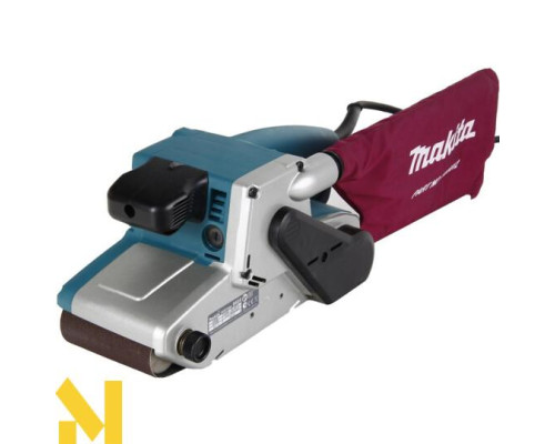 Шліфмашина стрічкова Makita 9404J
