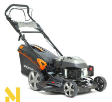Газонокосарка бензинова Grunhelm S461LUX