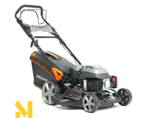 Газонокосарка бензинова Grunhelm S461LUX