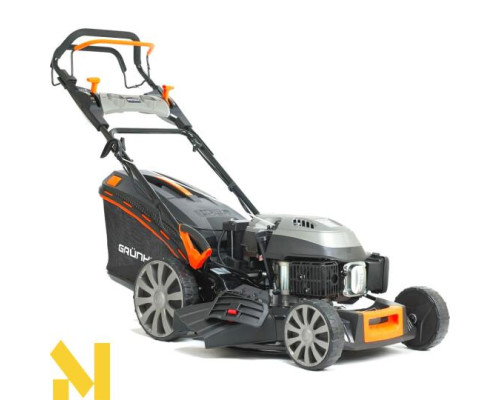 Газонокосарка бензинова Grunhelm S531LUX