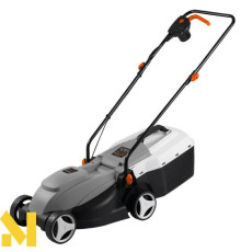 Газонокосарка електрична Forte FEM-1400M
