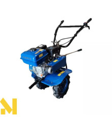 Мотокультиватор Forte 80-G3, колеса 8" (синій)