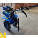 Мотокультиватор Forte 80-G3, колеса 8" (синій)