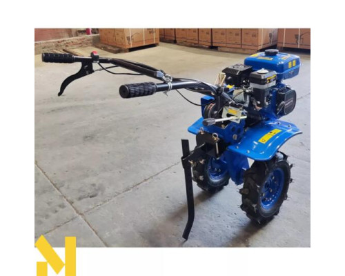 Мотокультиватор Forte 80-G3, колеса 8" (синій)