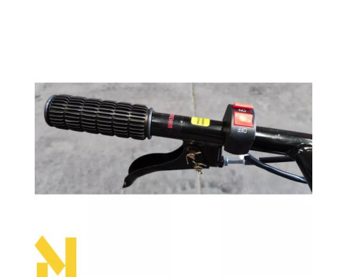 Мотокультиватор Forte 80-G3, колеса 8" (синій)