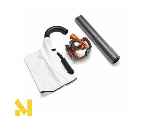 Пилосос-повітродувка садова бензинова Husqvarna 125BVx