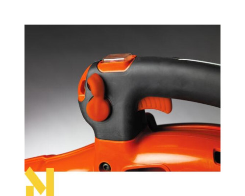 Пилосос-повітродувка садова бензинова Husqvarna 125BVx