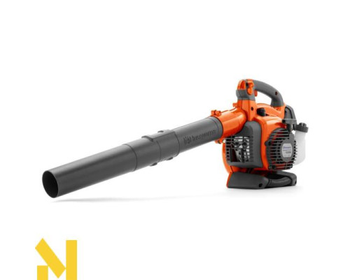 Пилосос-повітродувка садова бензинова Husqvarna 125BVx (9527156-74)