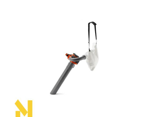 Пилосос-повітродувка садова бензинова Husqvarna 125BVx (9527156-74)