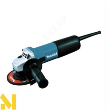 Болгарка (кутова шліфмашина) MAKITA 9557HNRG