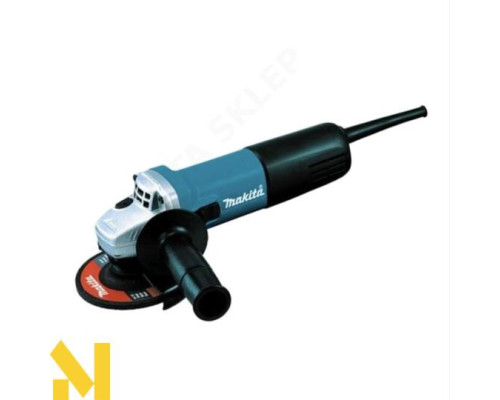 Болгарка (кутова шліфмашина) MAKITA 9557HNRG