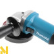 Болгарка (кутова шліфмашина) Makita 9558HNG