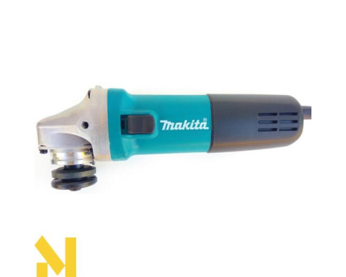 Болгарка (кутова шліфмашина) Makita 9558HNG