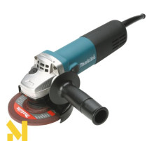 Кутова шліфувальна машина Makita 9558HNRG
