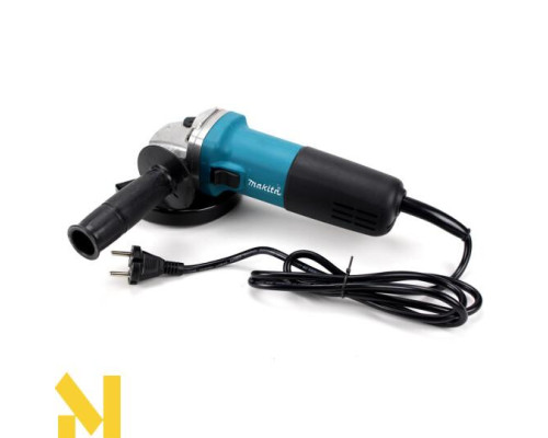 Болгарка (угловая шлифмашина) Makita 9558HNRGX1 (функція Anti-Restart)