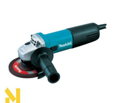 Болгарка (угловая шлифмашина) Makita 9558HNRGX1 (функція Anti-Restart)