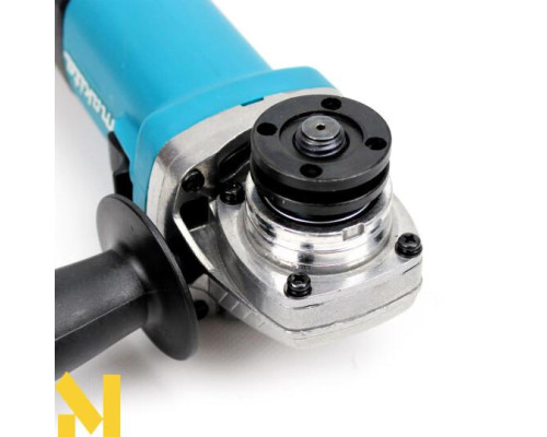Болгарка (угловая шлифмашина) Makita 9558HNRGX1 (функція Anti-Restart)