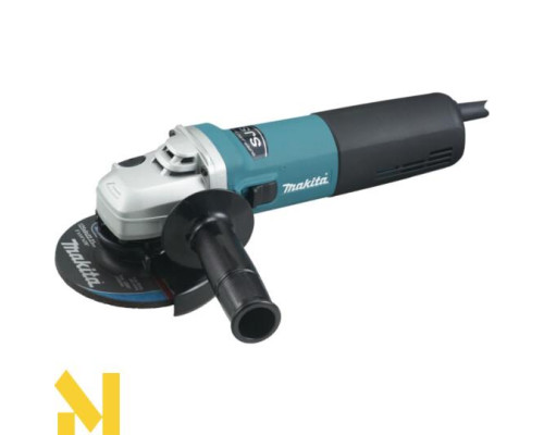 Болгарка (кутова шліфмашина) Makita 9562CVR