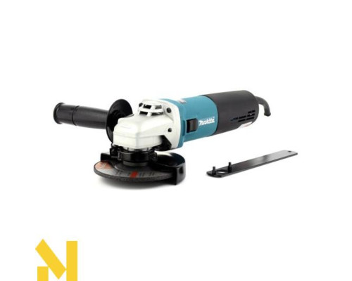 Болгарка (кутова шліфмашина) Makita 9565CVR