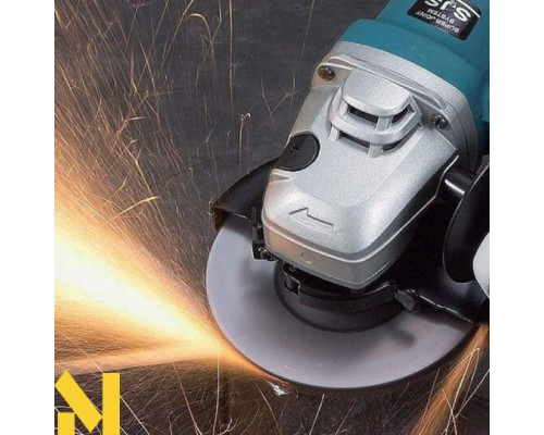 Болгарка (кутова шліфмашина) Makita 9565HRZ