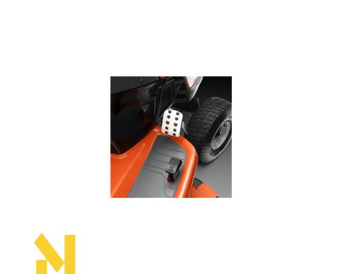 Садовий трактор бензиновий Husqvarna TS 346