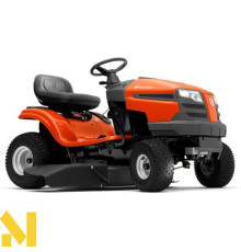 Садовий трактор бензиновий Husqvarna TS 138