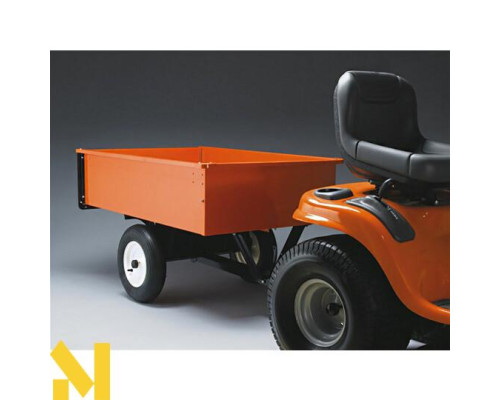 Садовий трактор бензиновий Husqvarna TS 242TXD